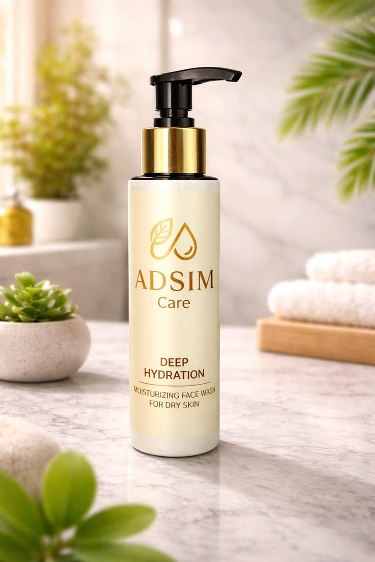 ADSIM ClearGlow Face Wash (Copy)