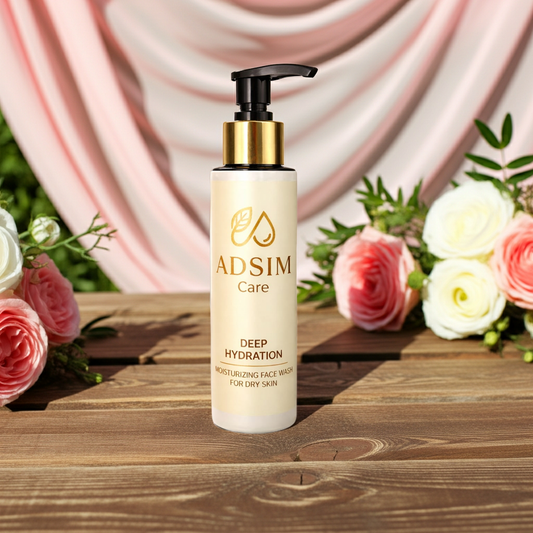 ADSIM ClearGlow Face Wash