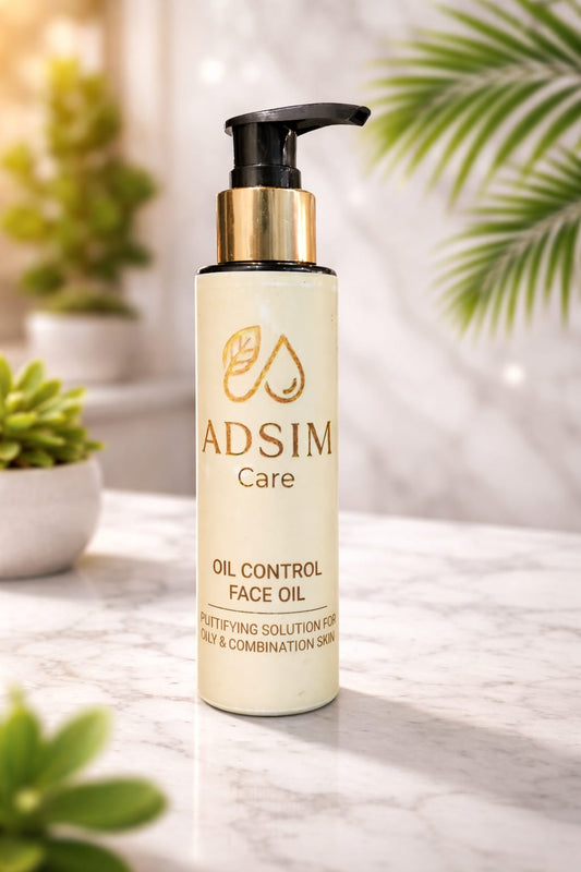 Adsim Oil Control Face oil
